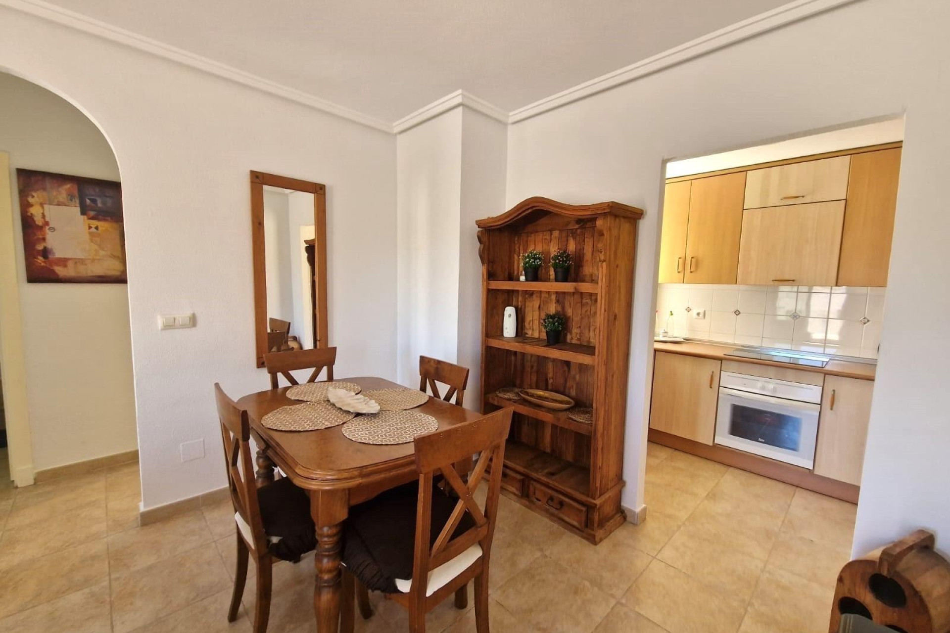 Resale - Apartment -
Torrevieja - Los Altos