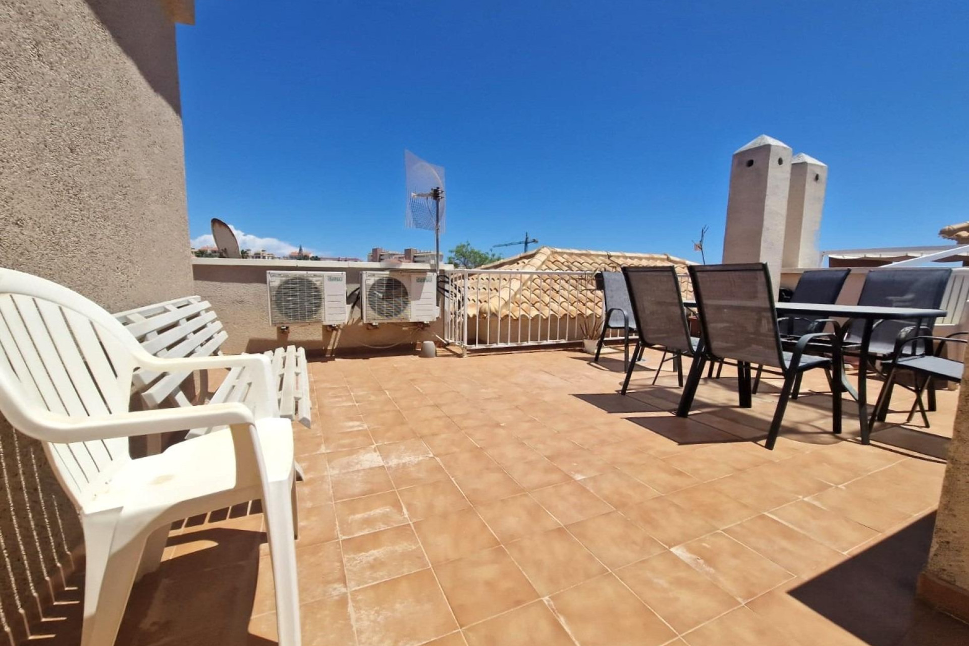 Resale - Apartment -
Torrevieja - Los Altos