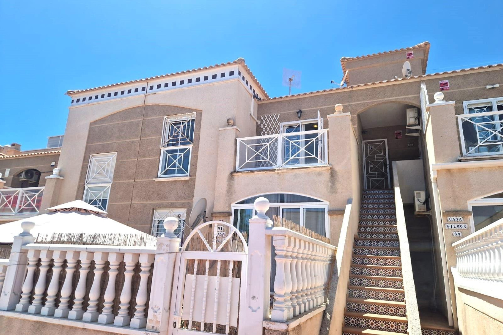 Resale - Apartment -
Torrevieja - Los Altos