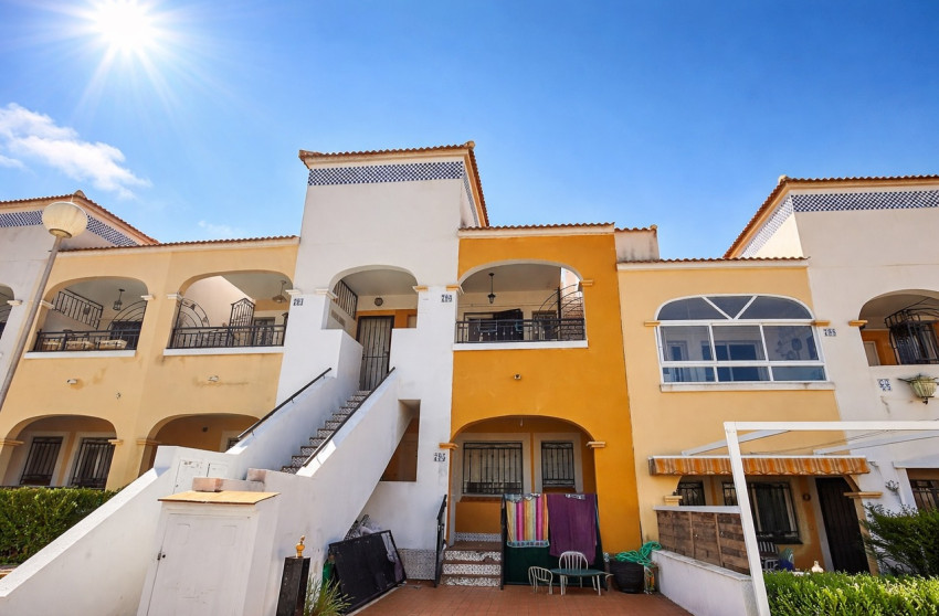 Resale - Apartment -
Torrevieja - Los Altos