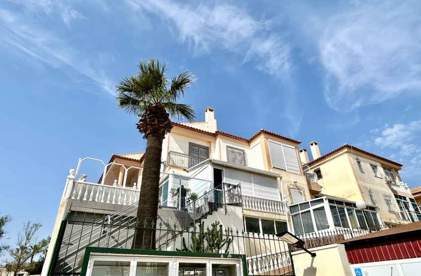 Resale - Apartment -
Torrevieja - Los Altos