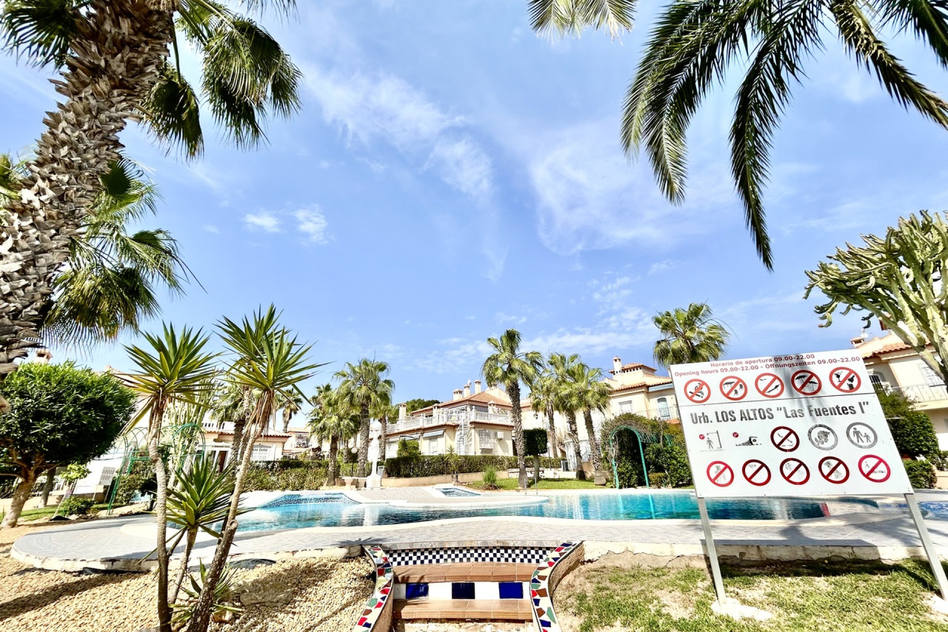 Resale - Apartment -
Torrevieja - Los Altos