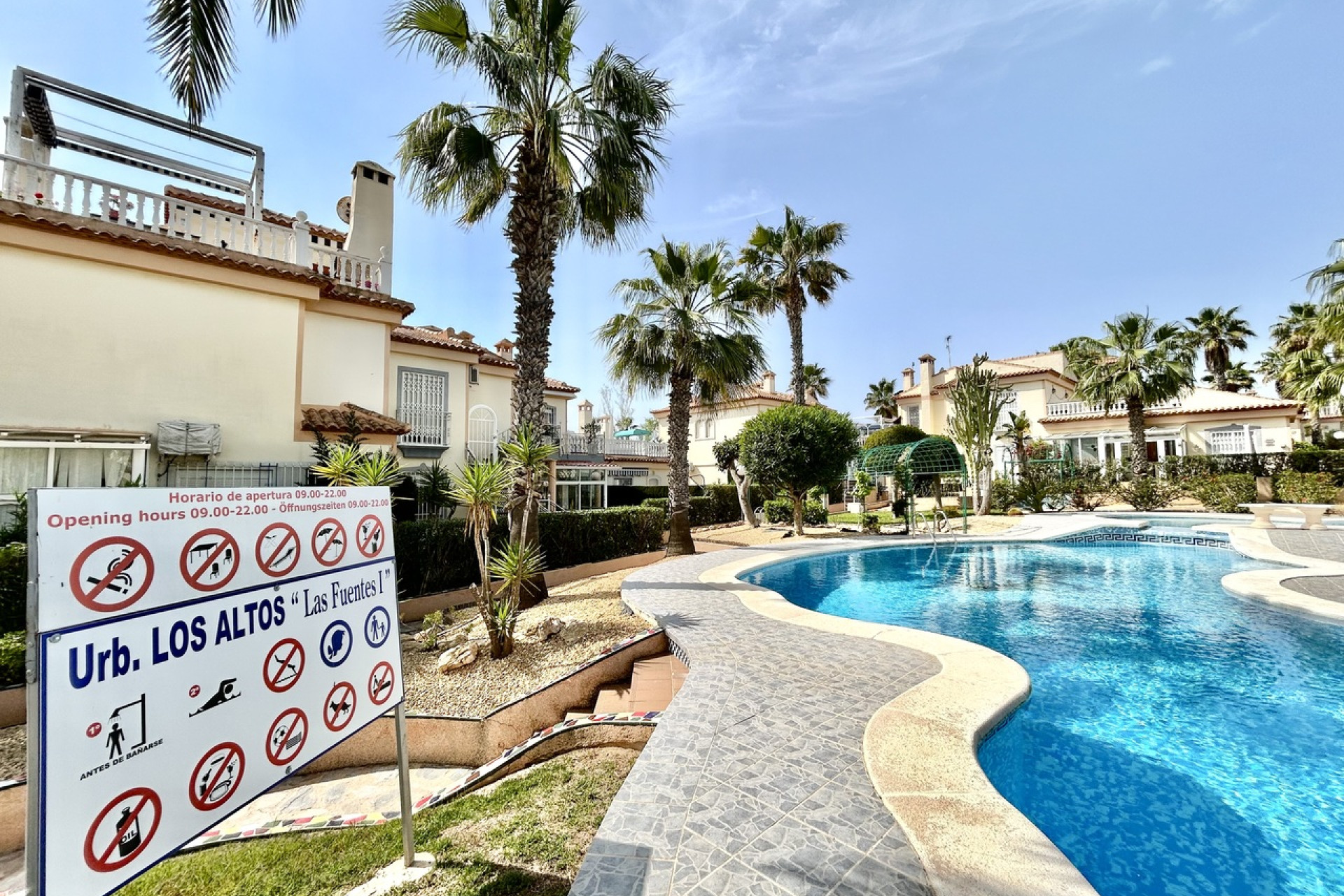 Resale - Apartment -
Torrevieja - Los Altos