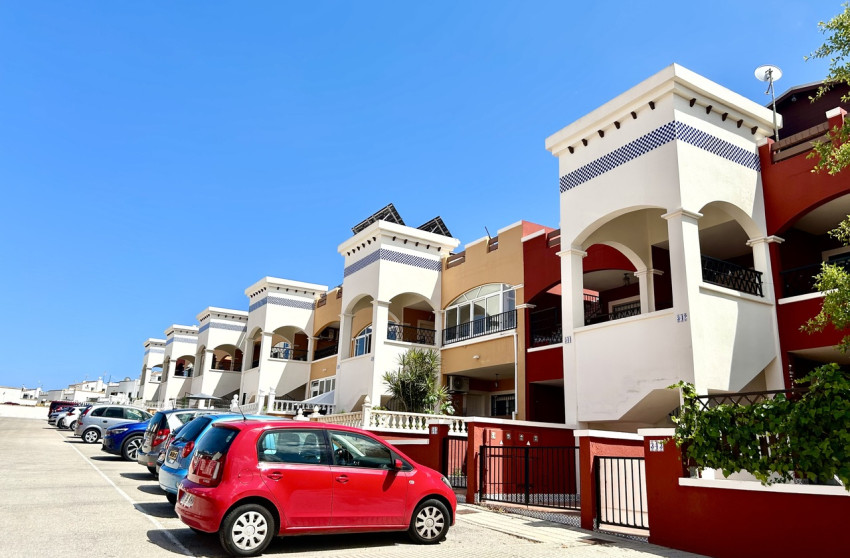 Resale - Apartment -
Torrevieja - Los Altos