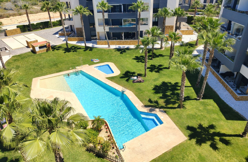Resale - Apartment -
Torrevieja - Los Altos