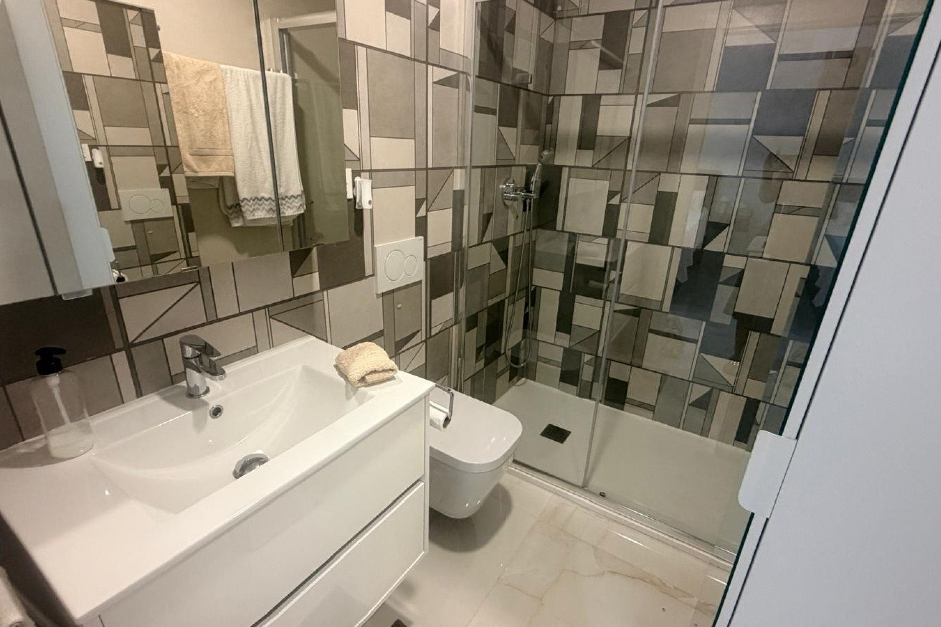 Resale - Apartment -
Torrevieja - Los Altos