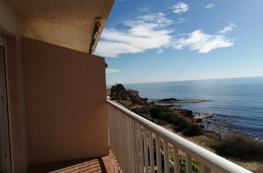 Resale - Apartment -
Torrevieja - Los Frutales