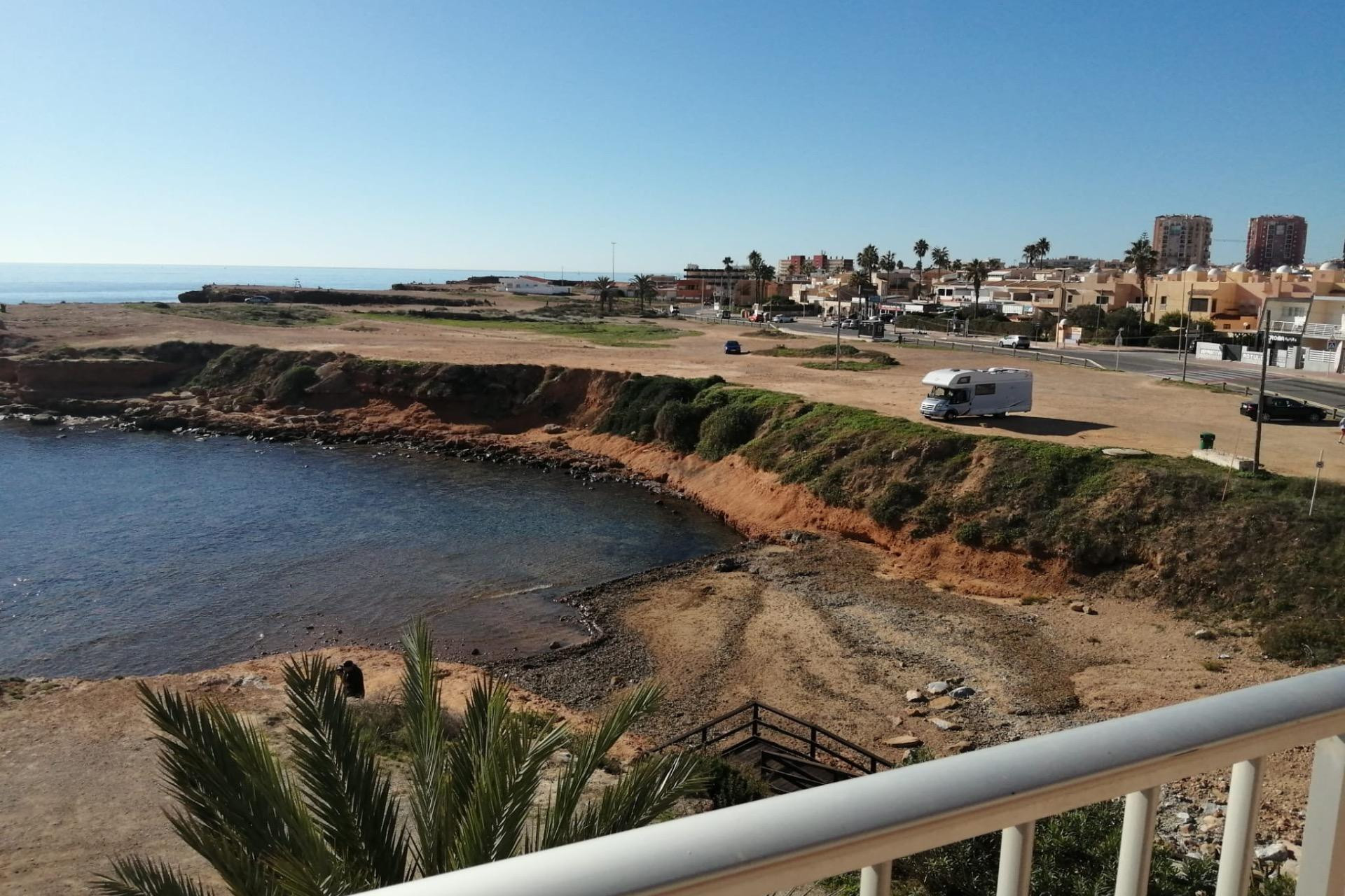 Resale - Apartment -
Torrevieja - Los Frutales