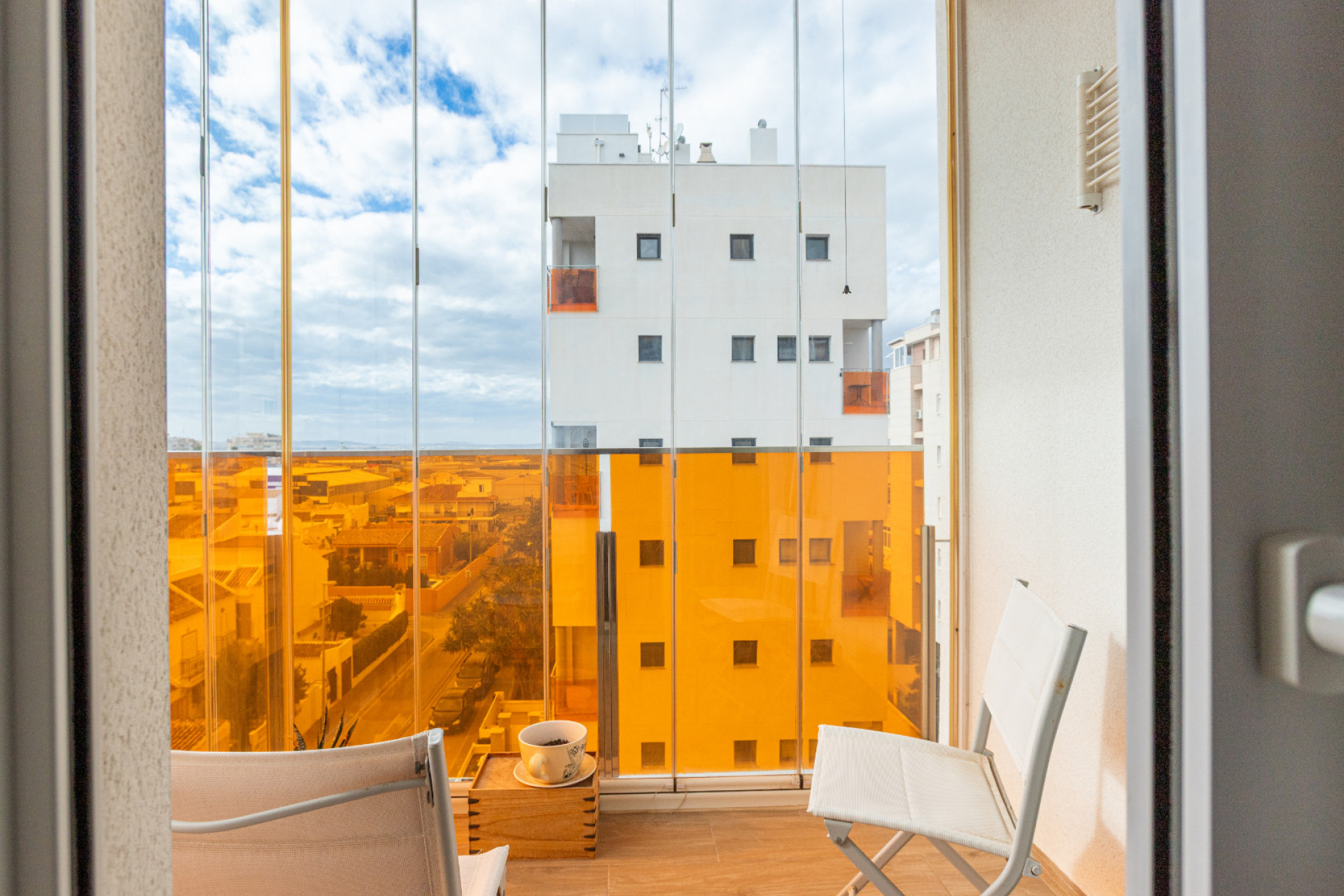 Resale - Apartment -
Torrevieja - Nueva Torrevieja