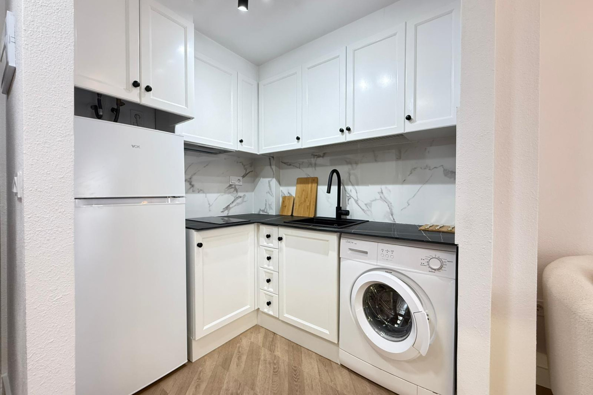 Resale - Apartment -
Torrevieja - Parque de las Naciones