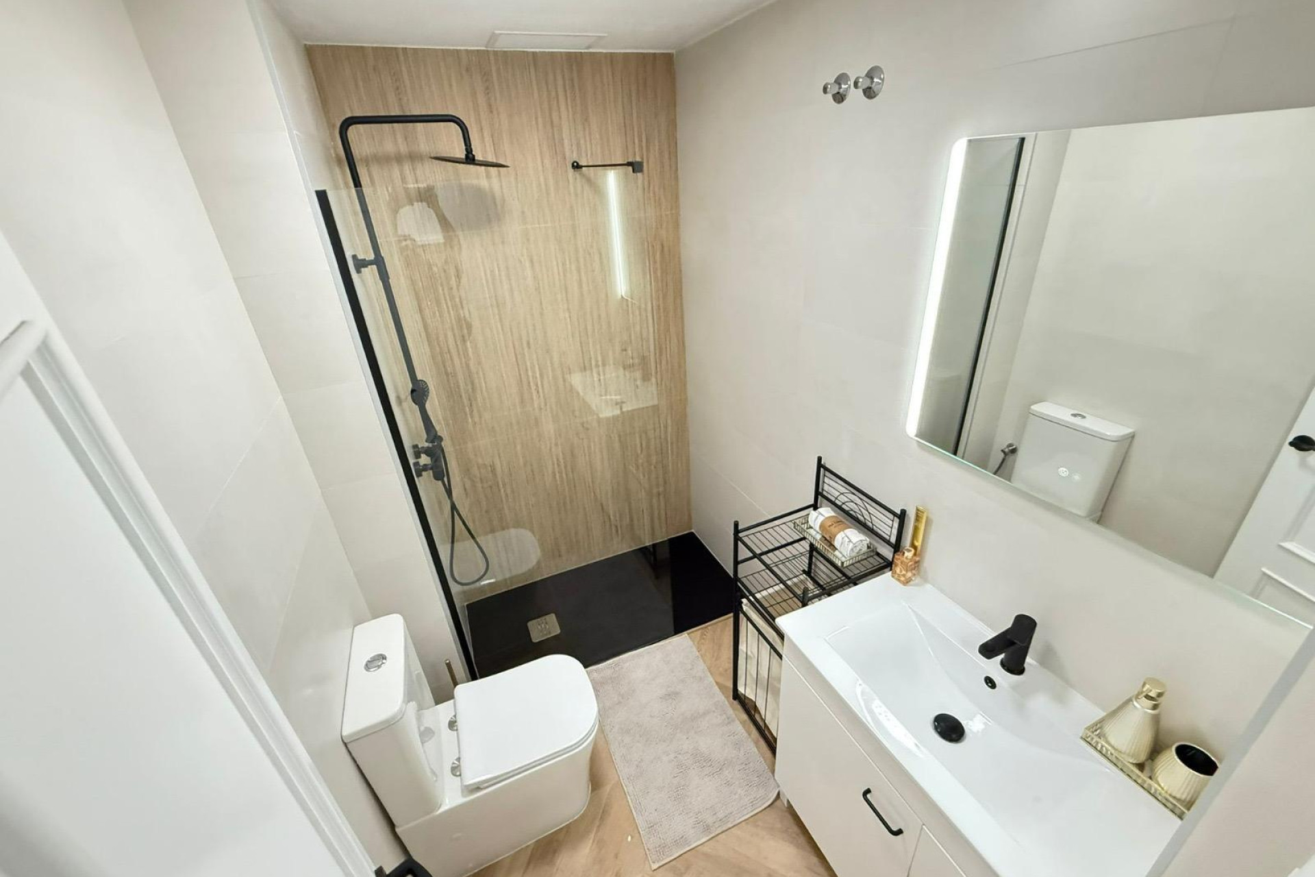 Resale - Apartment -
Torrevieja - Parque de las Naciones