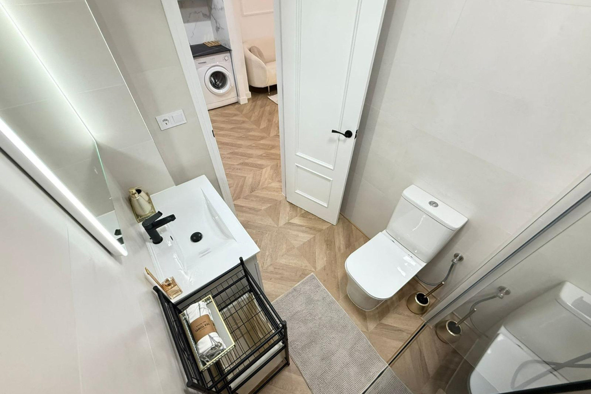 Resale - Apartment -
Torrevieja - Parque de las Naciones