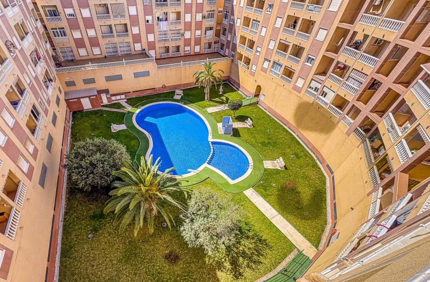 Resale - Apartment -
Torrevieja - Parque de las Naciones