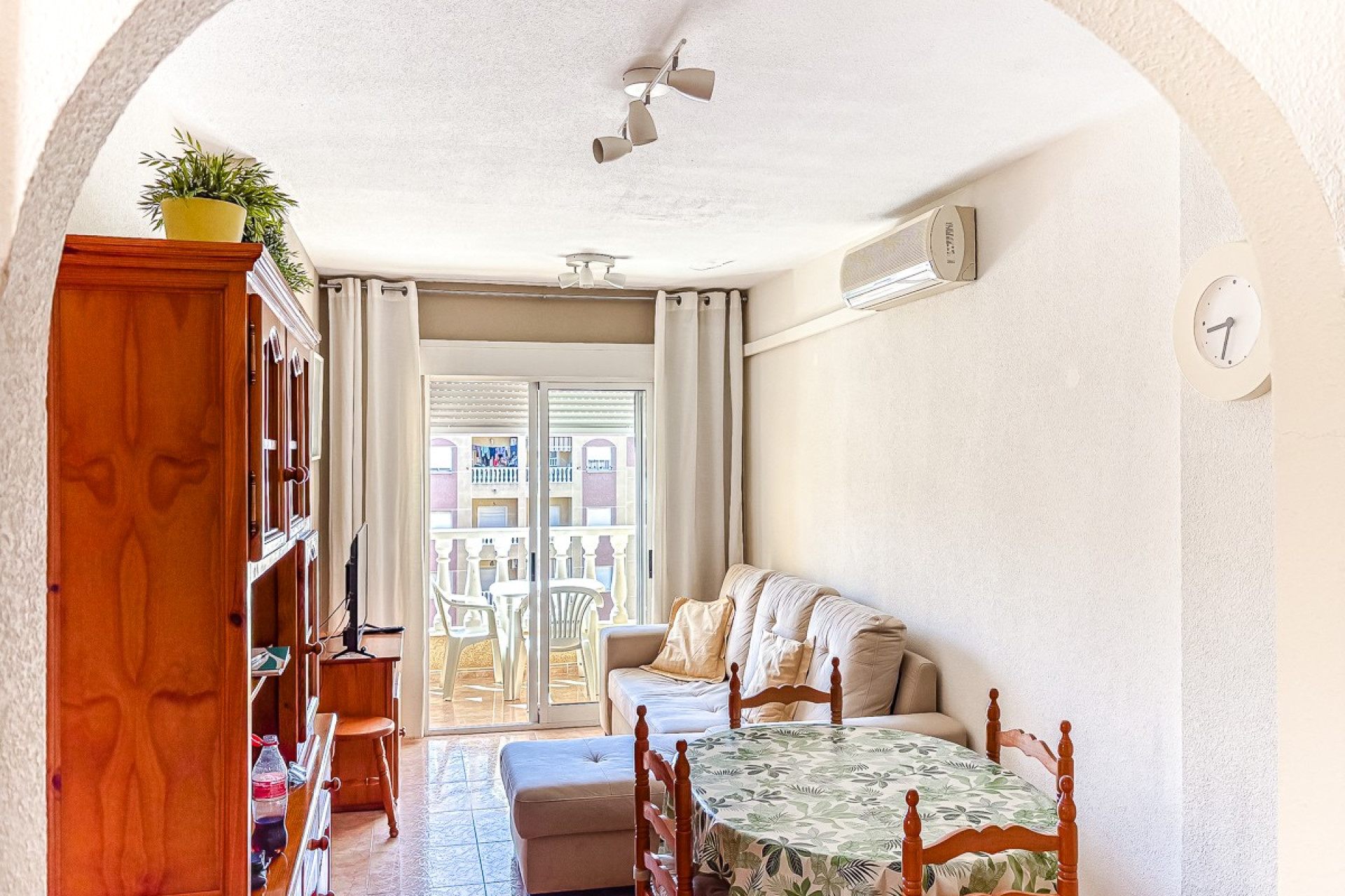 Resale - Apartment -
Torrevieja - Parque de las Naciones