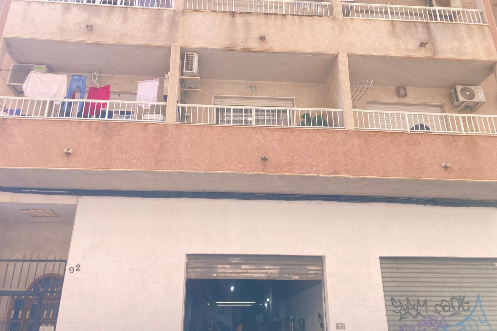 Resale - Apartment -
Torrevieja - Playa de los Locos