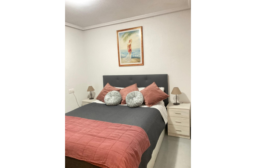 Resale - Apartment -
Torrevieja - Playa de los Locos