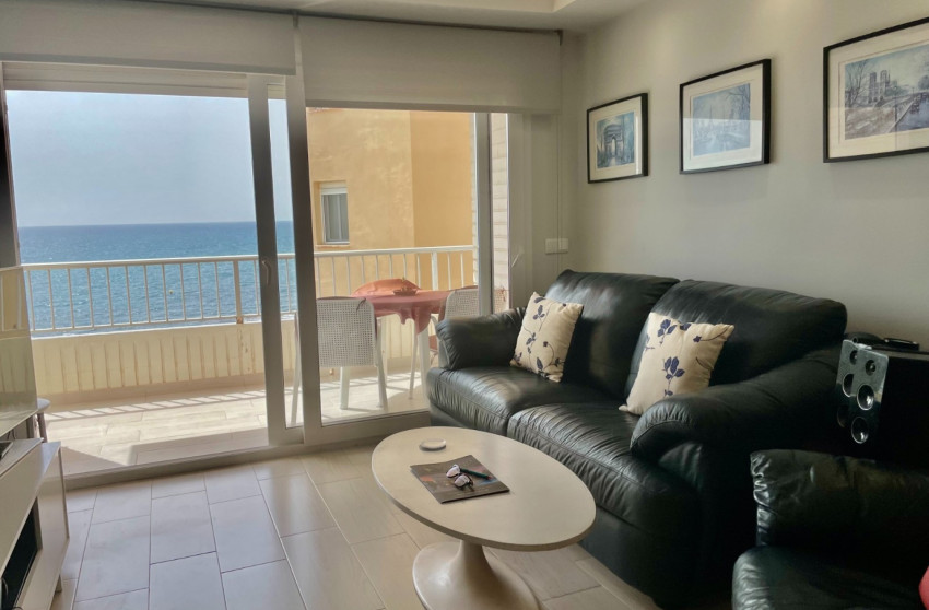 Resale - Apartment -
Torrevieja - Playa del Cura