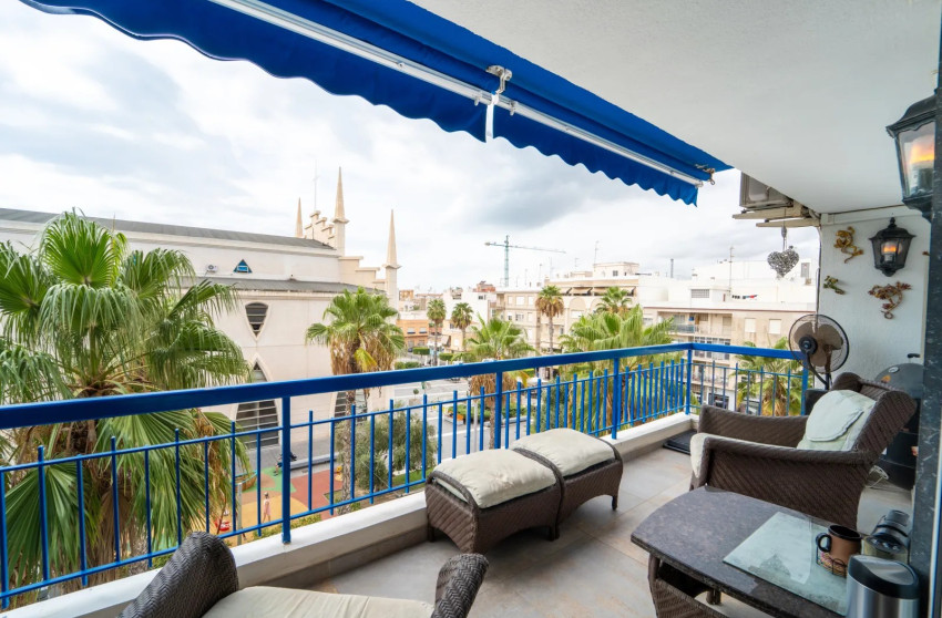 Resale - Apartment -
Torrevieja - Playa Del Cura