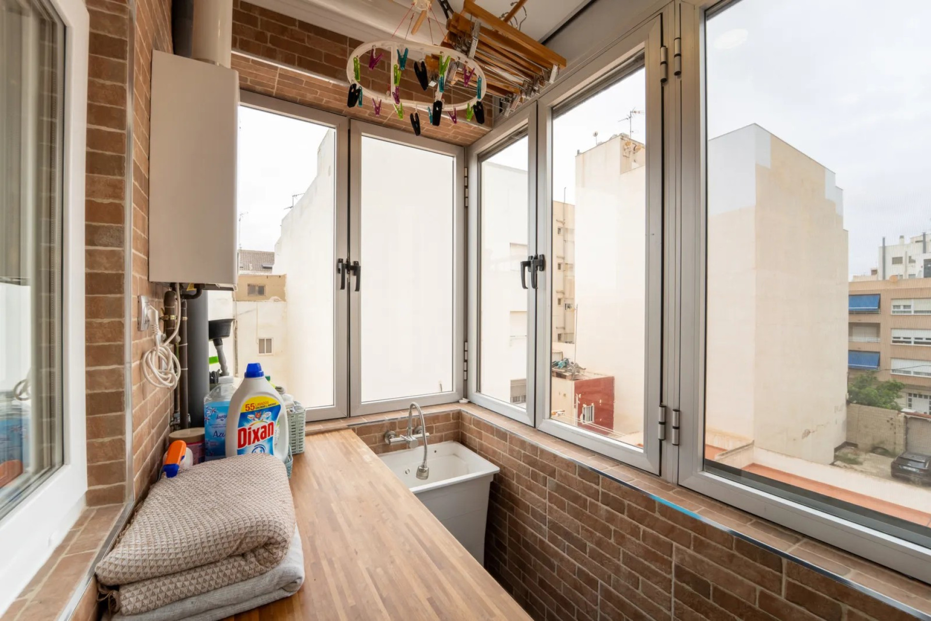 Resale - Apartment -
Torrevieja - Playa Del Cura