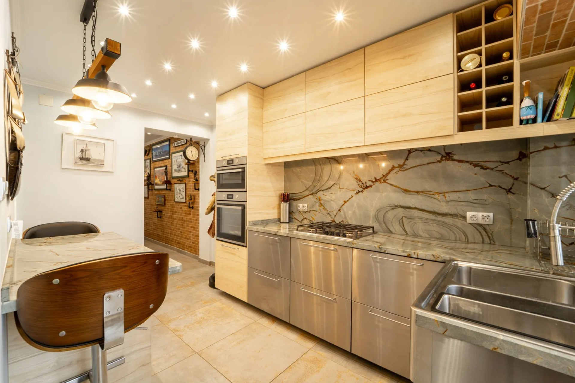 Resale - Apartment -
Torrevieja - Playa Del Cura