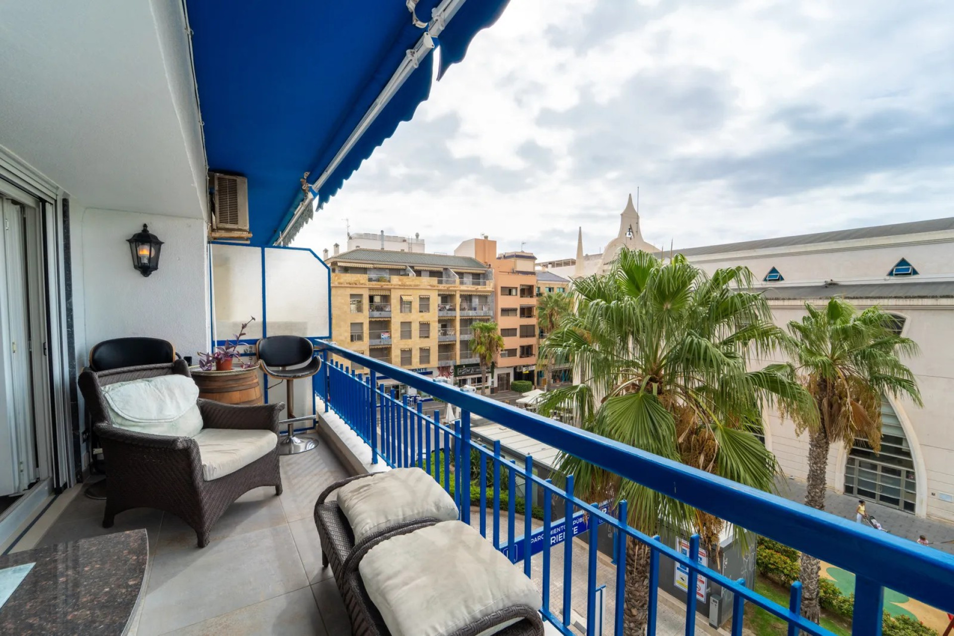 Resale - Apartment -
Torrevieja - Playa Del Cura