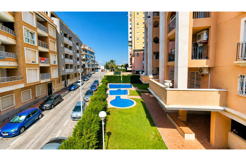 Resale - Apartment -
Torrevieja - Playa Los Locos