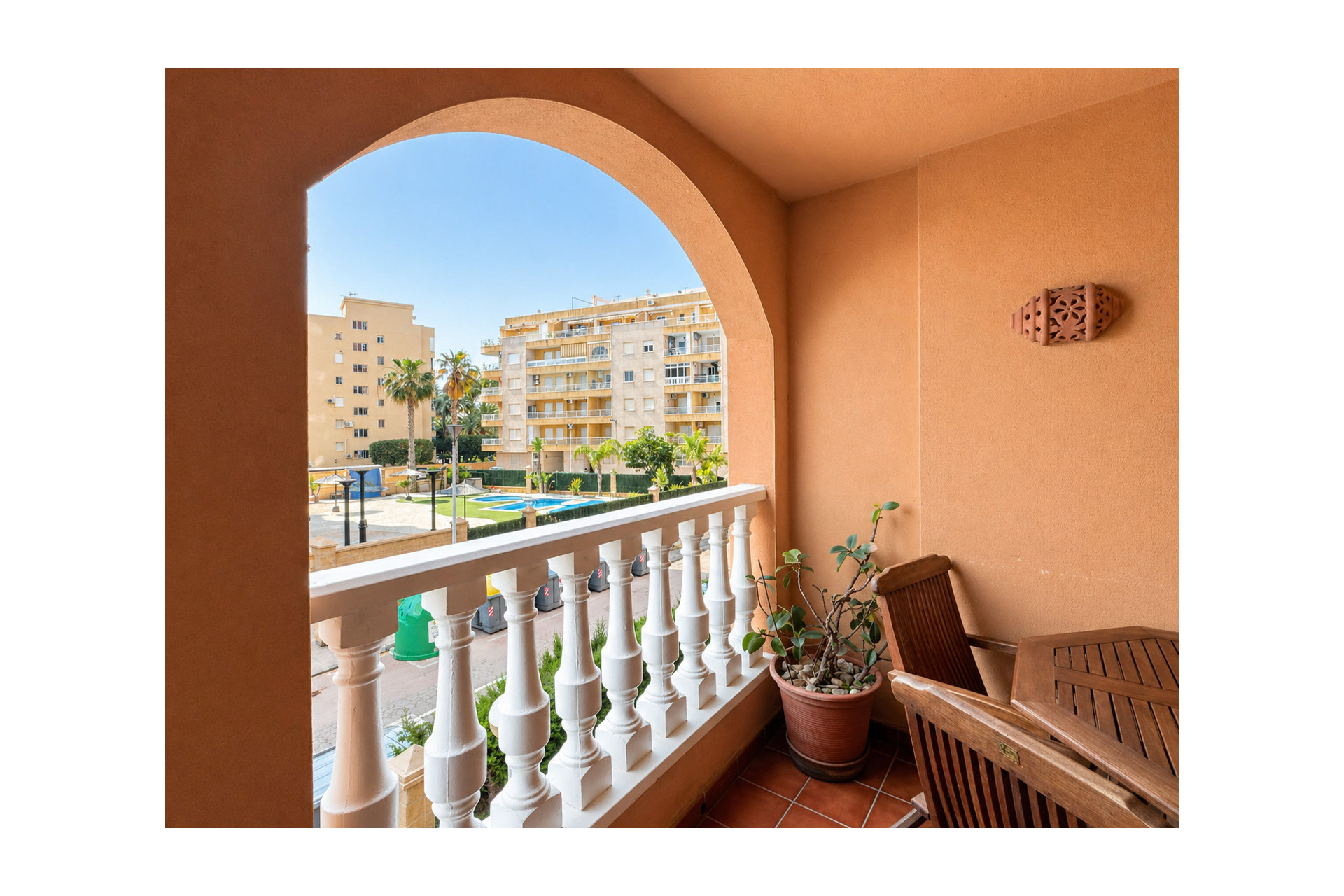 Resale - Apartment -
Torrevieja - Playa Los Locos