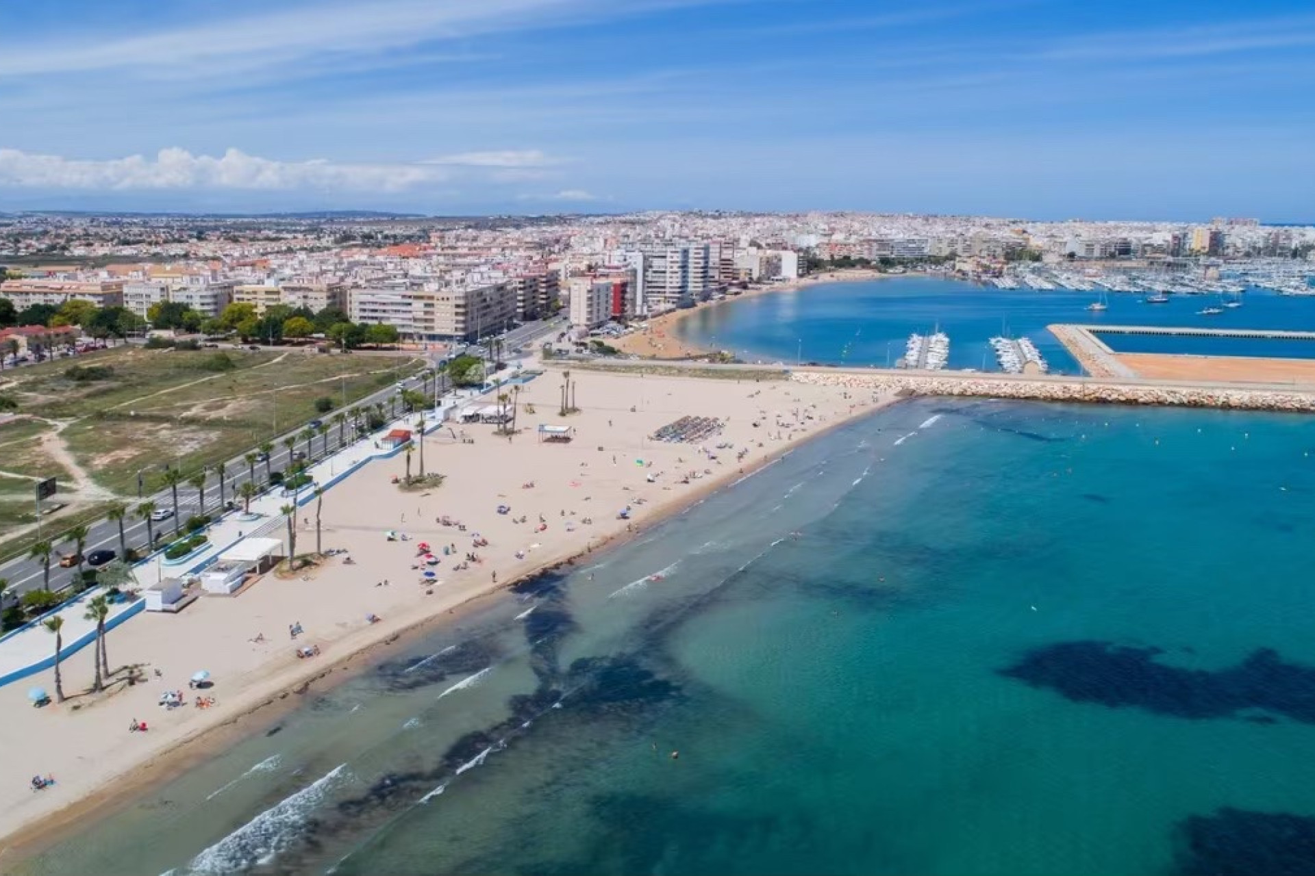 Resale - Apartment -
Torrevieja - Playa Los Naufragos