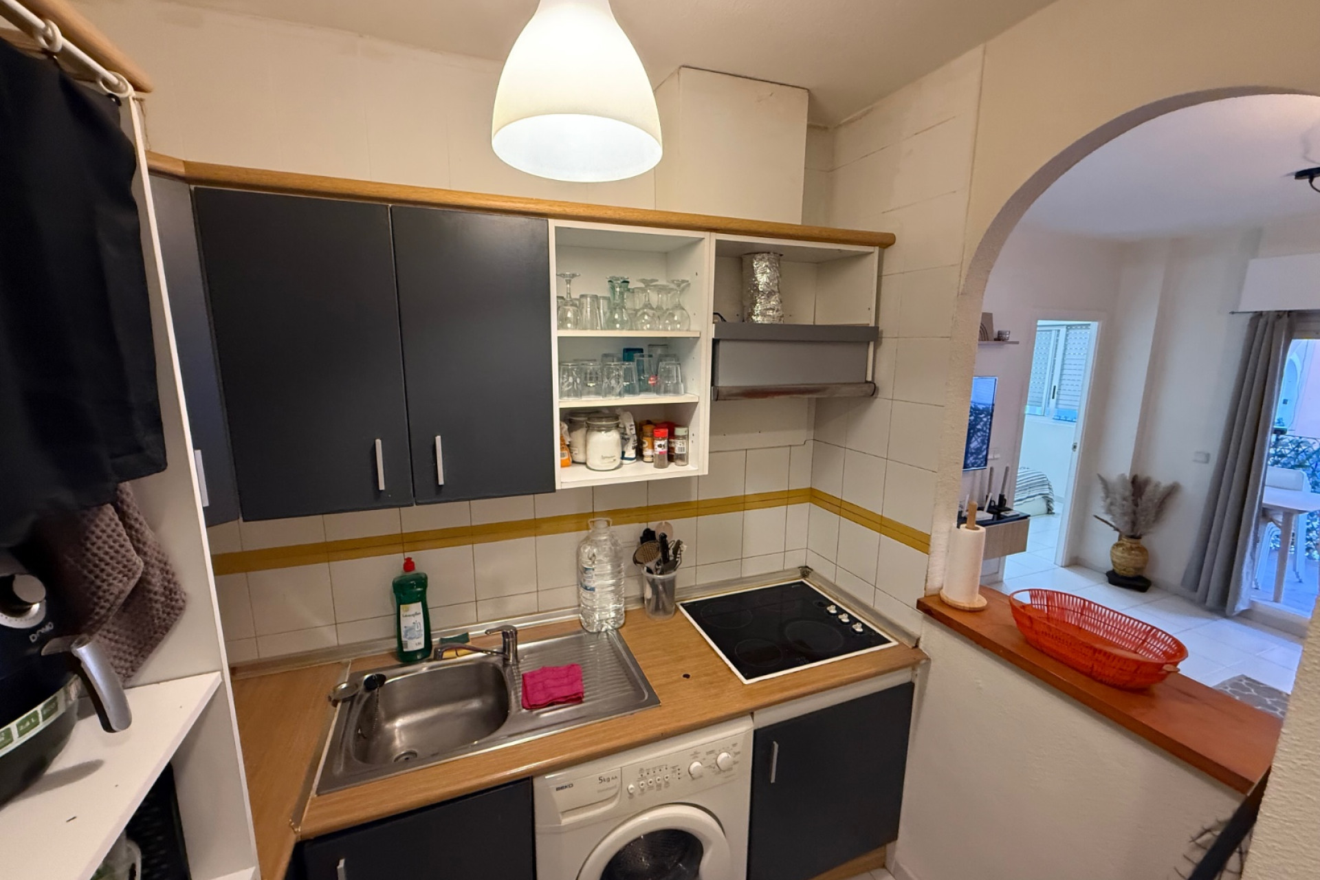 Resale - Apartment -
Torrevieja - Playa Los Naufragos