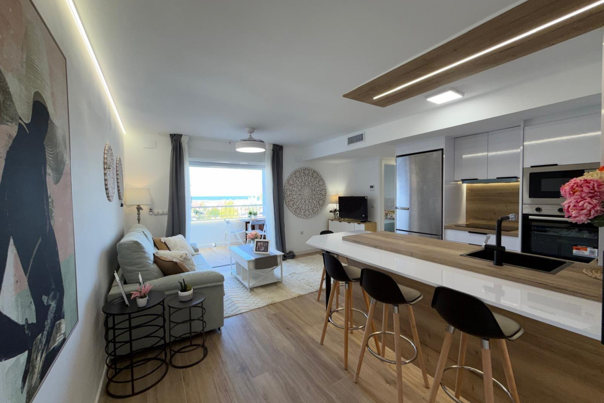 Resale - Apartment -
Torrevieja - Punta Prima