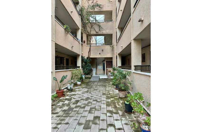Resale - Apartment -
Torrevieja, San Luis - Costa Blanca