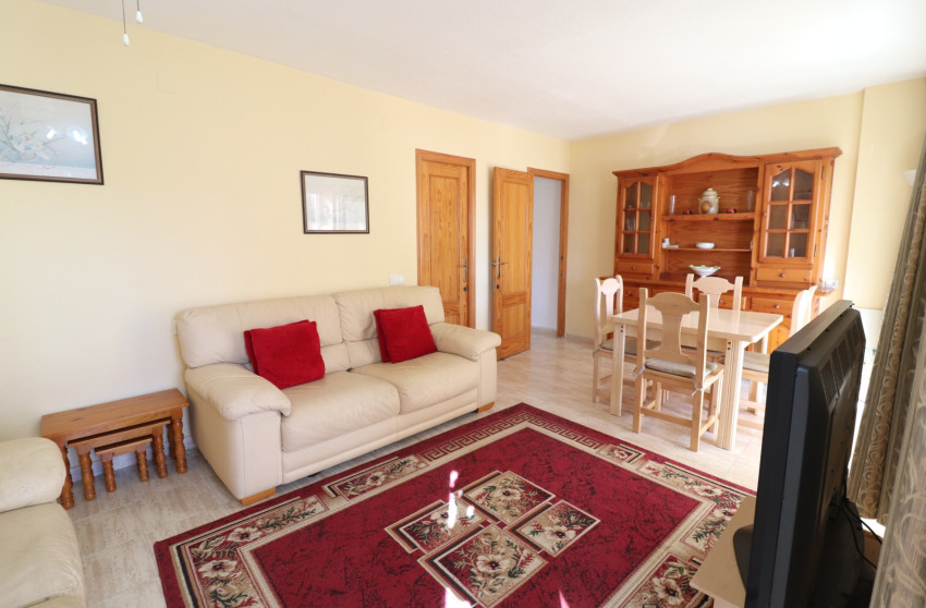 Resale - Apartment -
Torrevieja - San Luis
