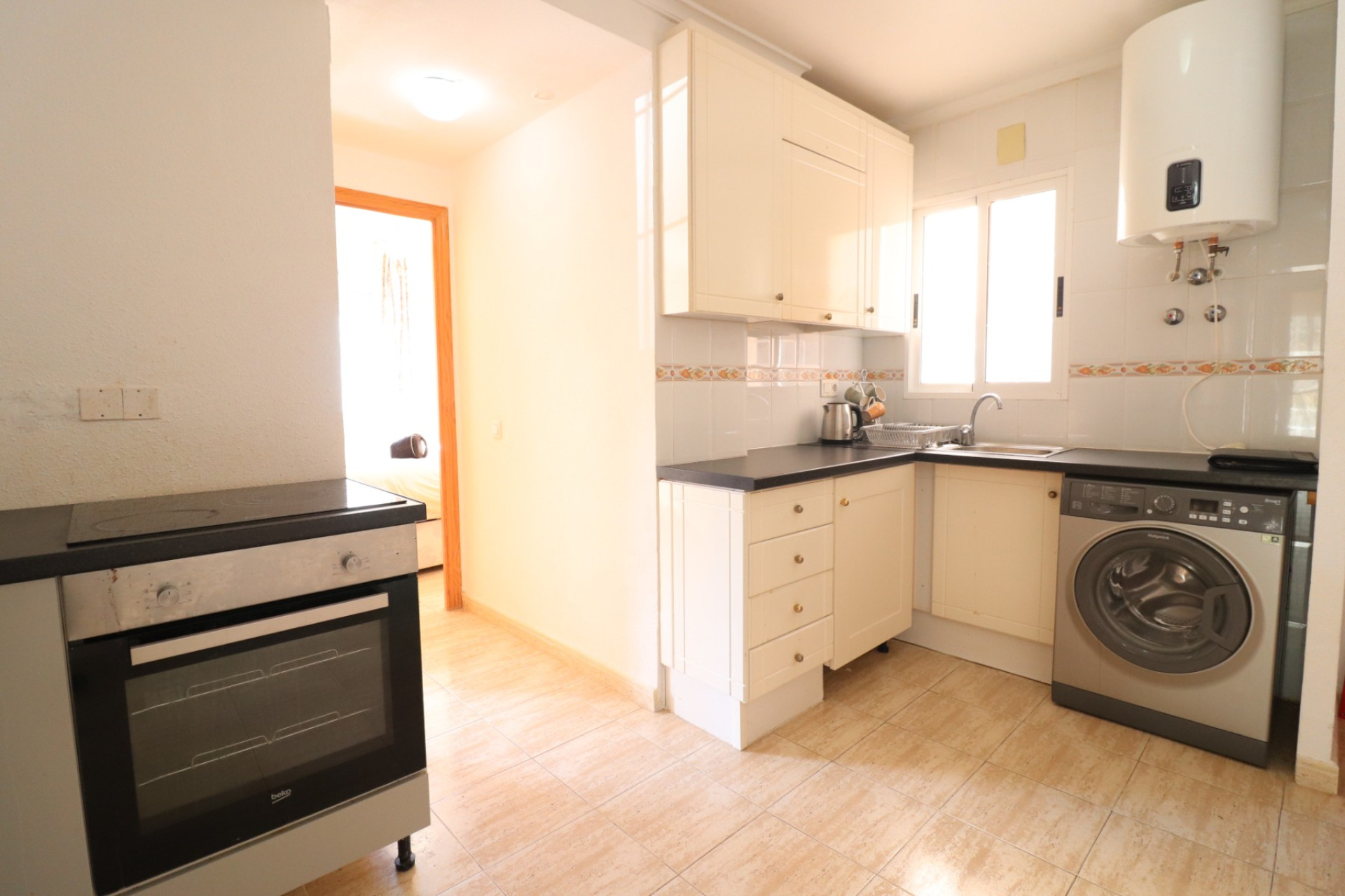 Resale - Apartment -
Torrevieja - San Luis