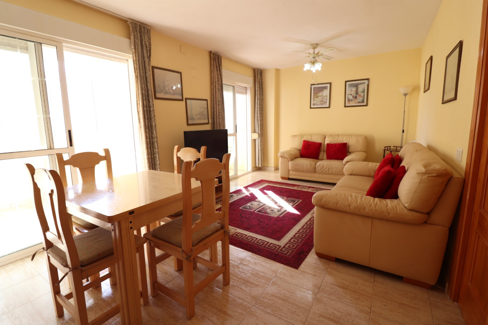 Resale - Apartment -
Torrevieja - San Luis