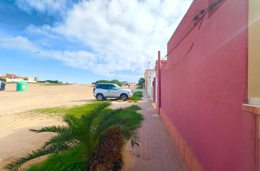 Resale - Apartment -
Torrevieja - Zona Los Frutales