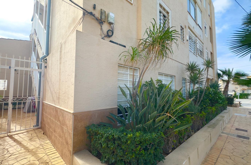 Resale - Apartment -
Torrevieja - Zona Los Frutales