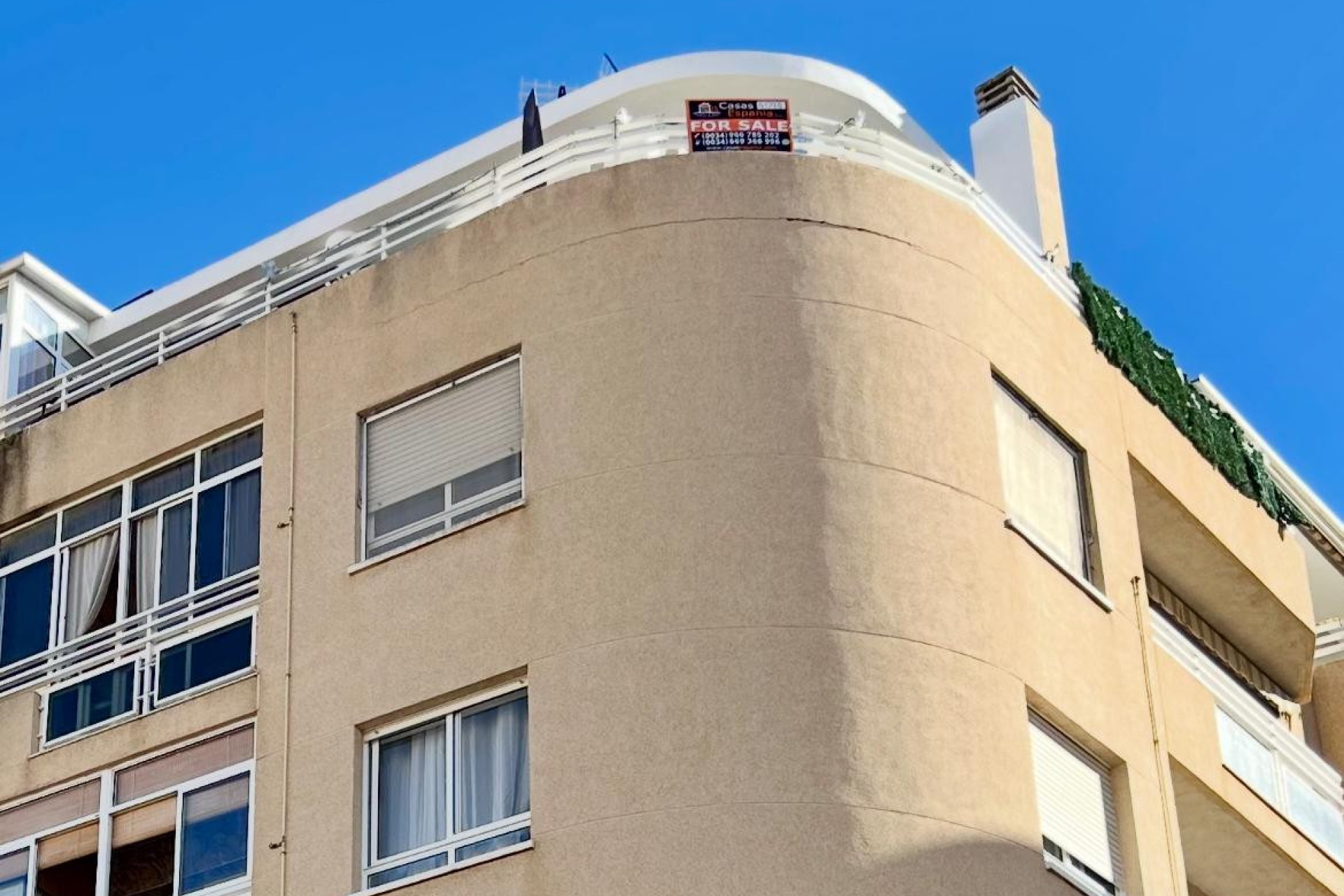 Resale - Apartment -
Torrevieja