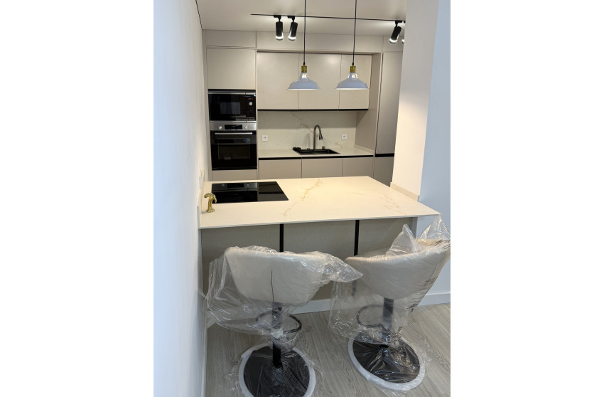 Resale - Apartment -
Torrevieja