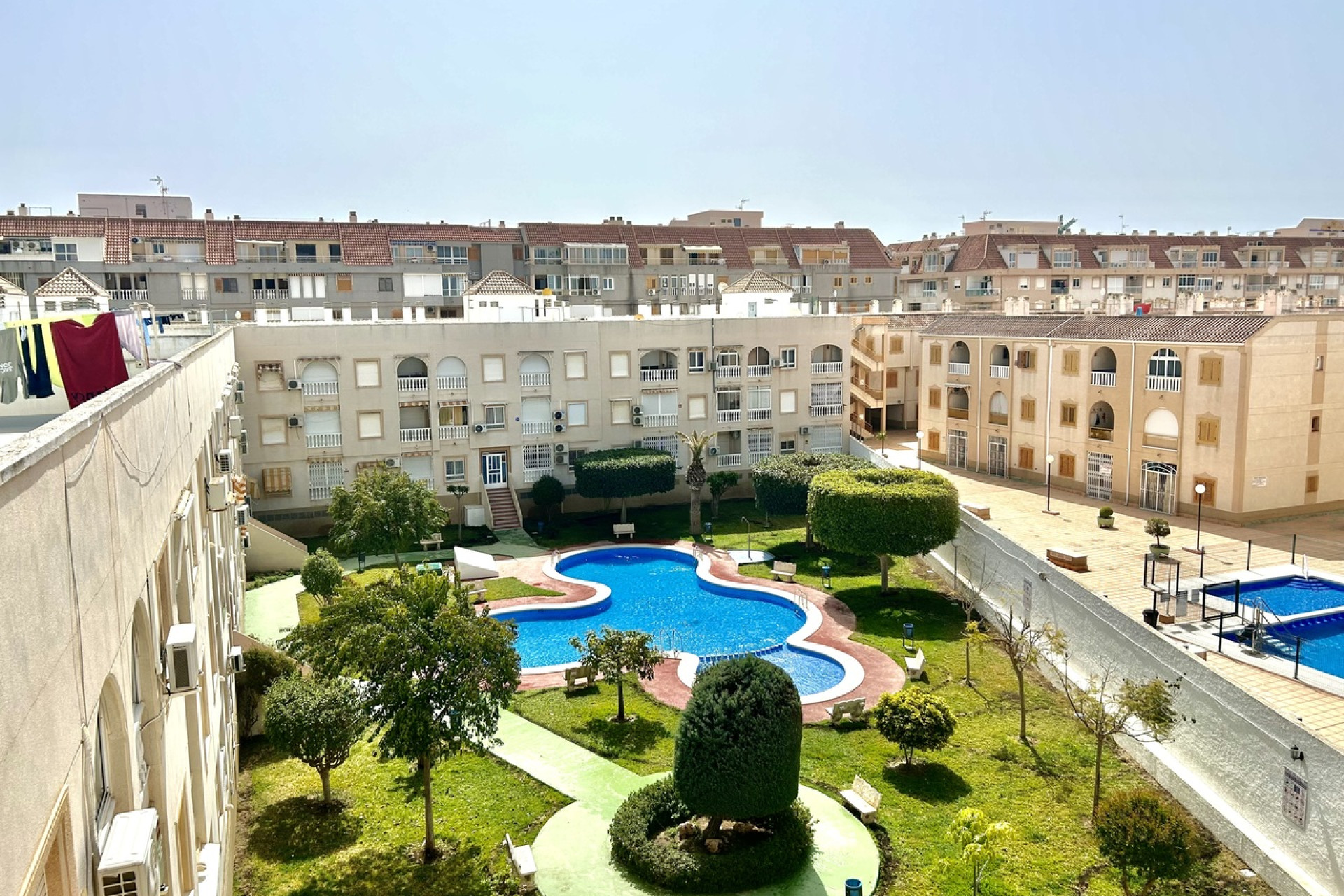 Resale - Apartment -
Torrevieja