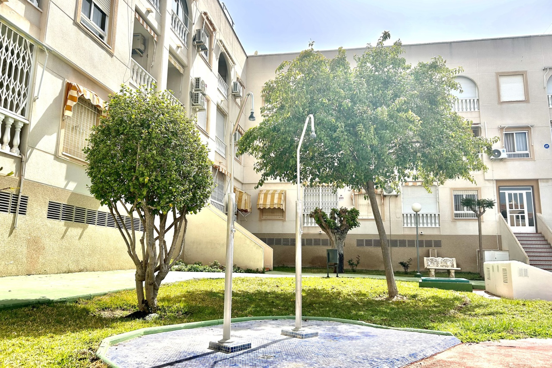 Resale - Apartment -
Torrevieja