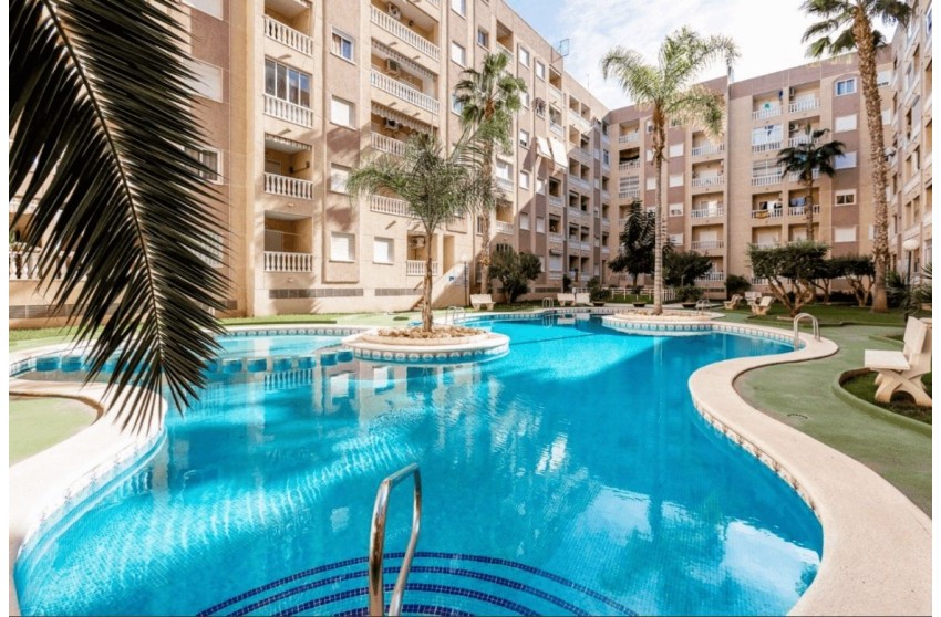 Resale - apartment -
Torrevieja