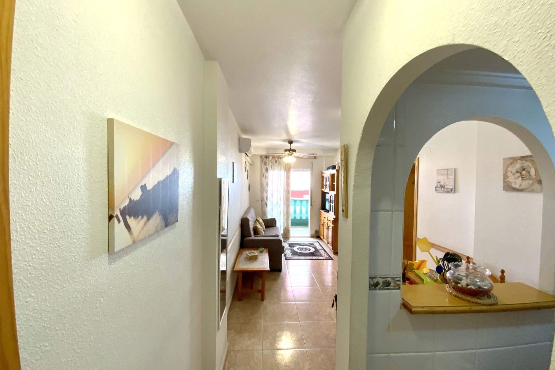 Resale - apartment -
Torrevieja