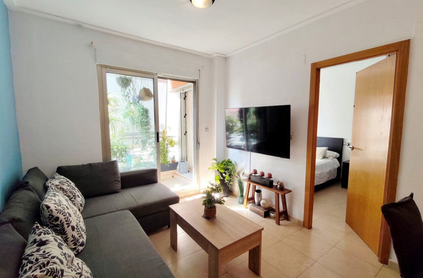Resale - Apartment -
Torrevieja