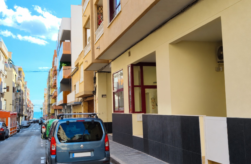 Resale - Apartment -
Torrevieja