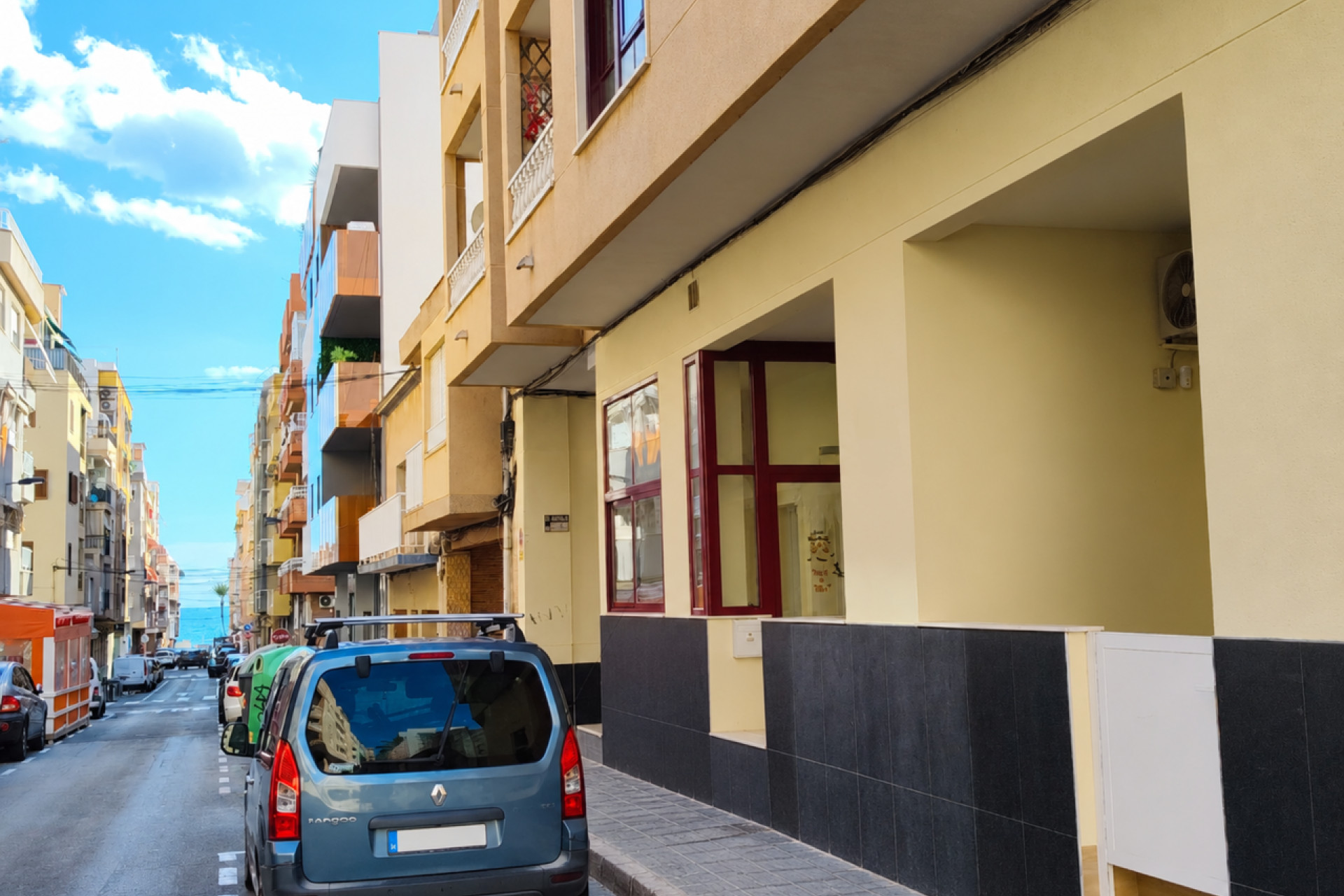 Resale - Apartment -
Torrevieja