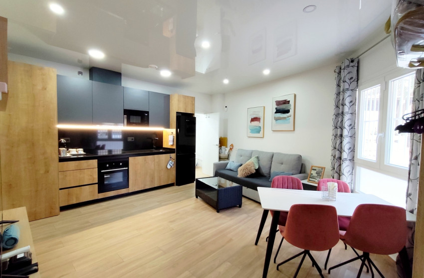 Resale - Apartment -
Torrevieja
