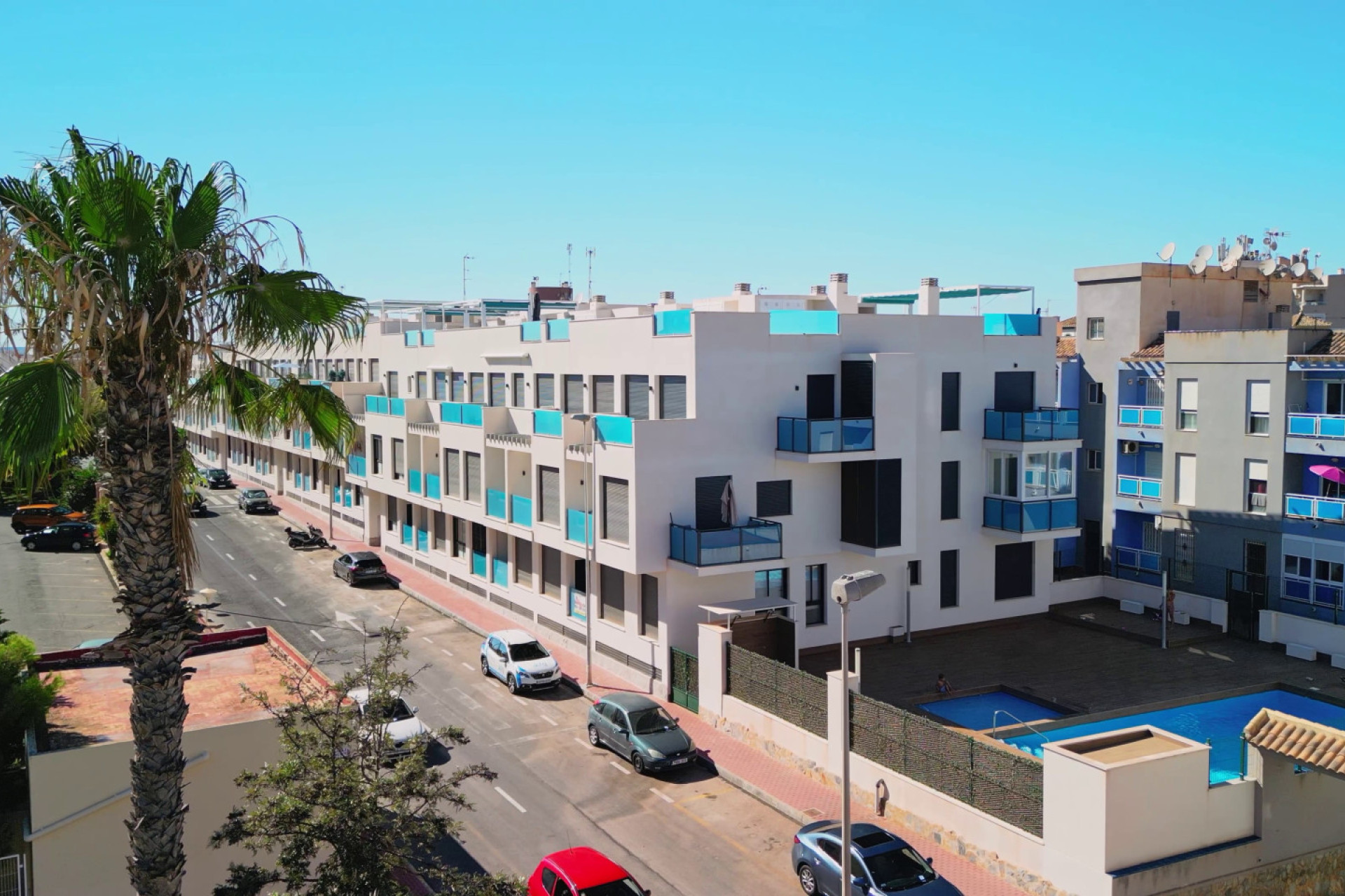 Resale - Apartment -
Torrevieja