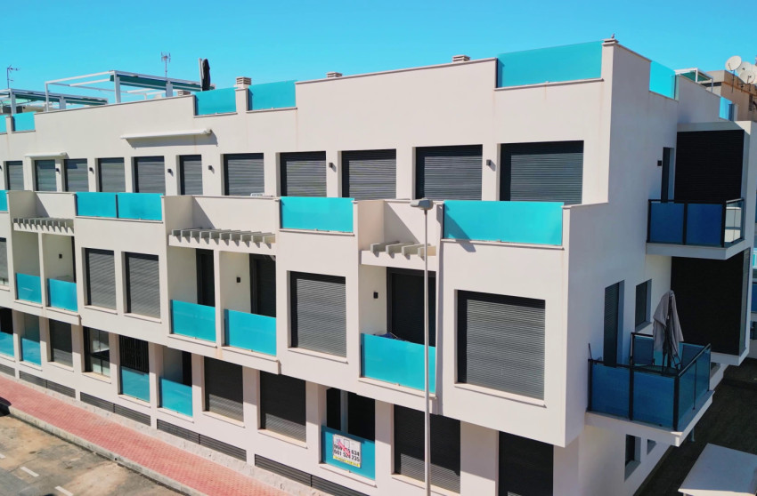 Resale - Apartment -
Torrevieja