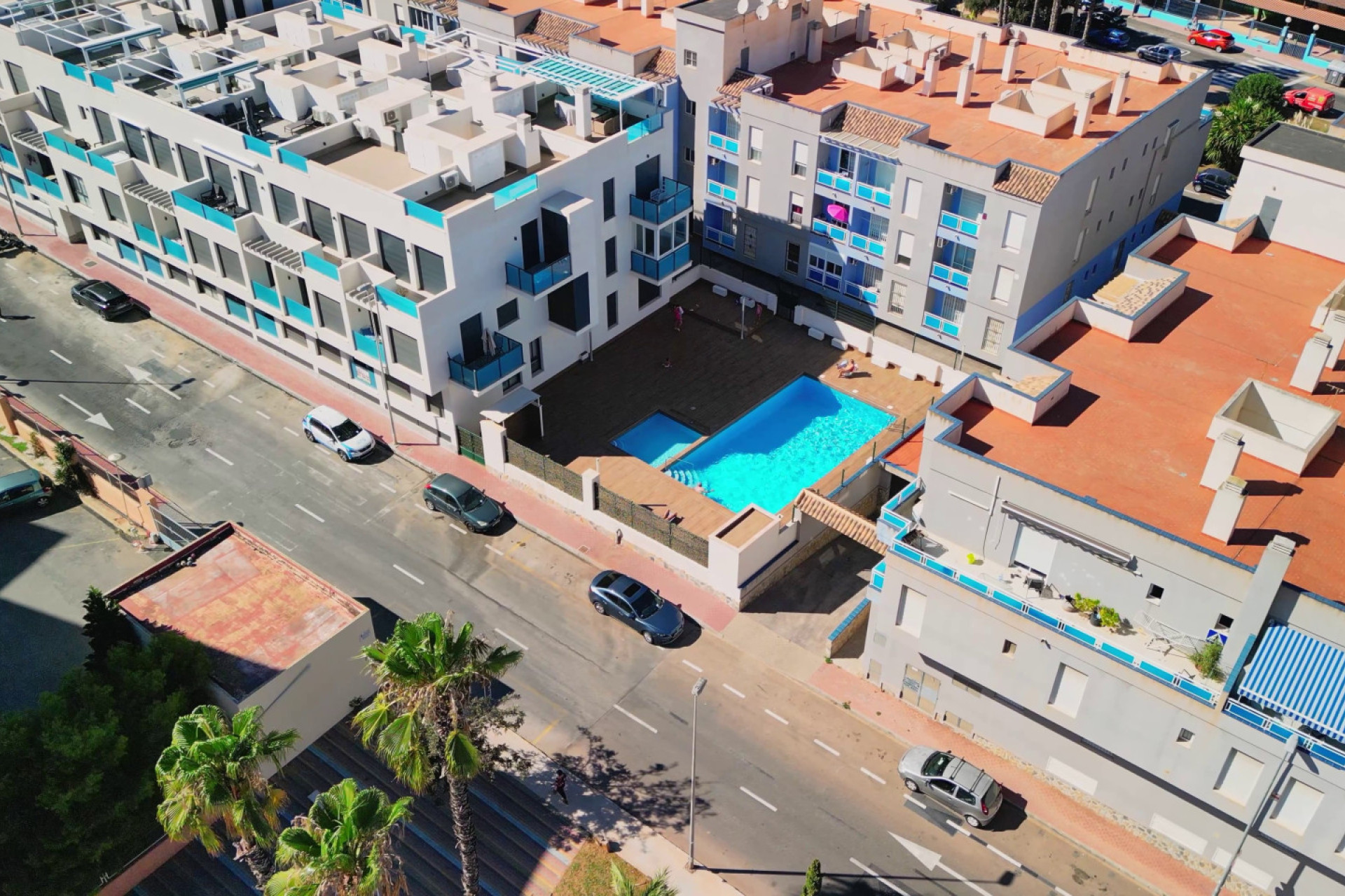 Resale - Apartment -
Torrevieja