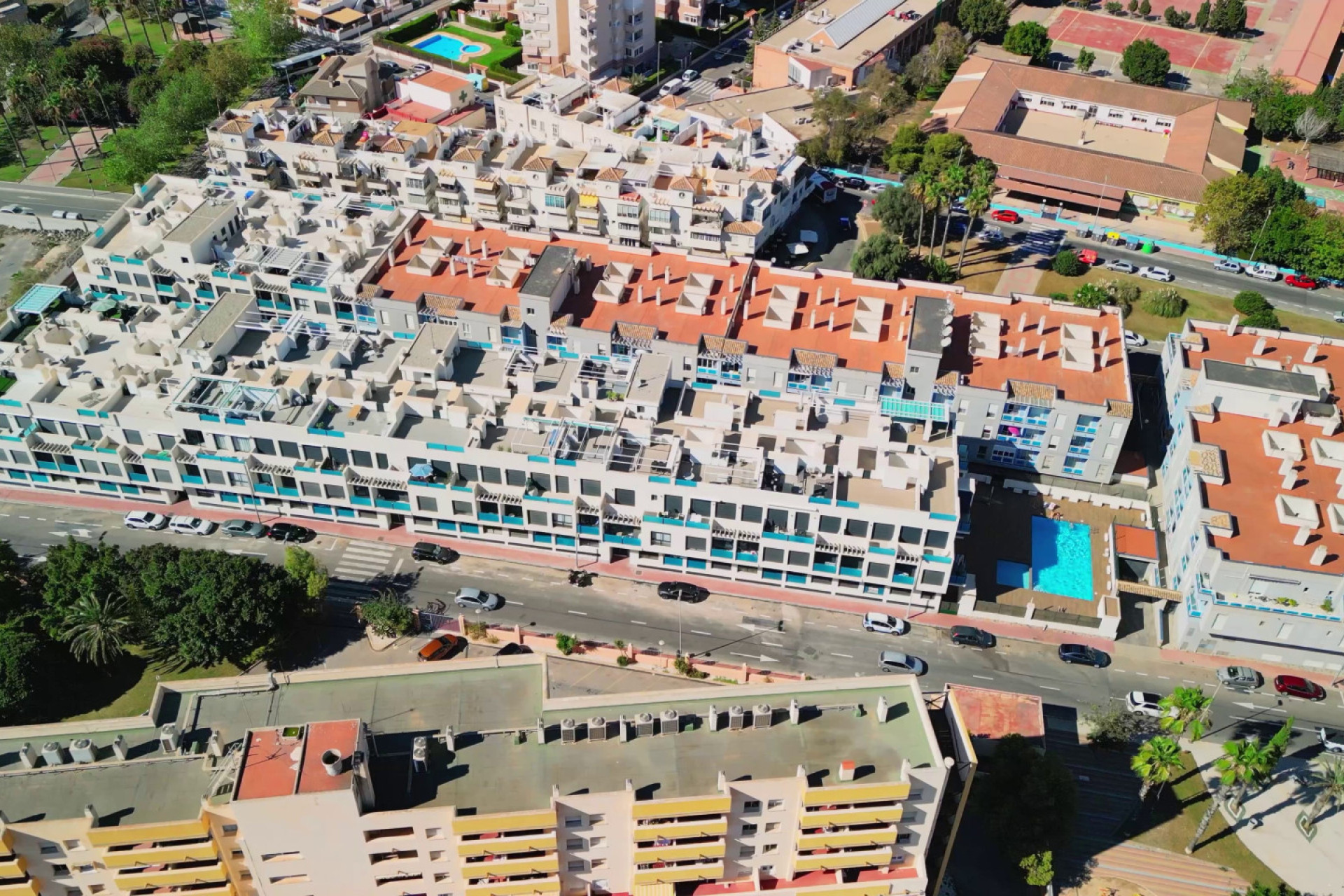 Resale - Apartment -
Torrevieja